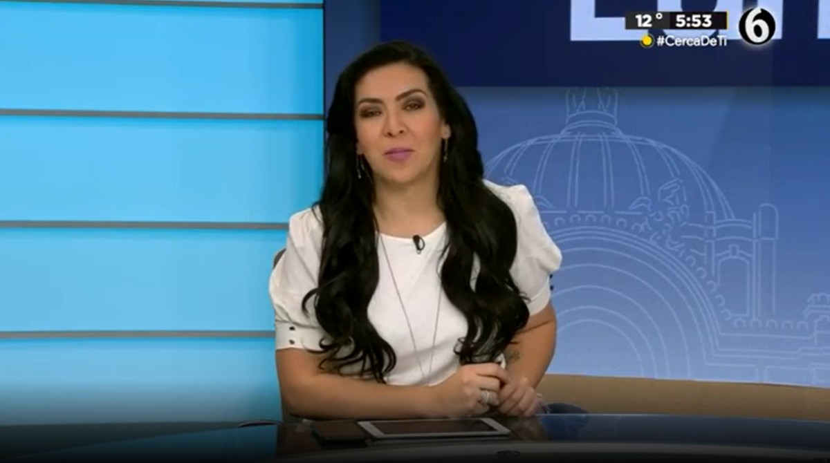 Telediario con Ana Laura Alanís, Liliana Sosa y David Medrano, 28 de noviembre de 2022