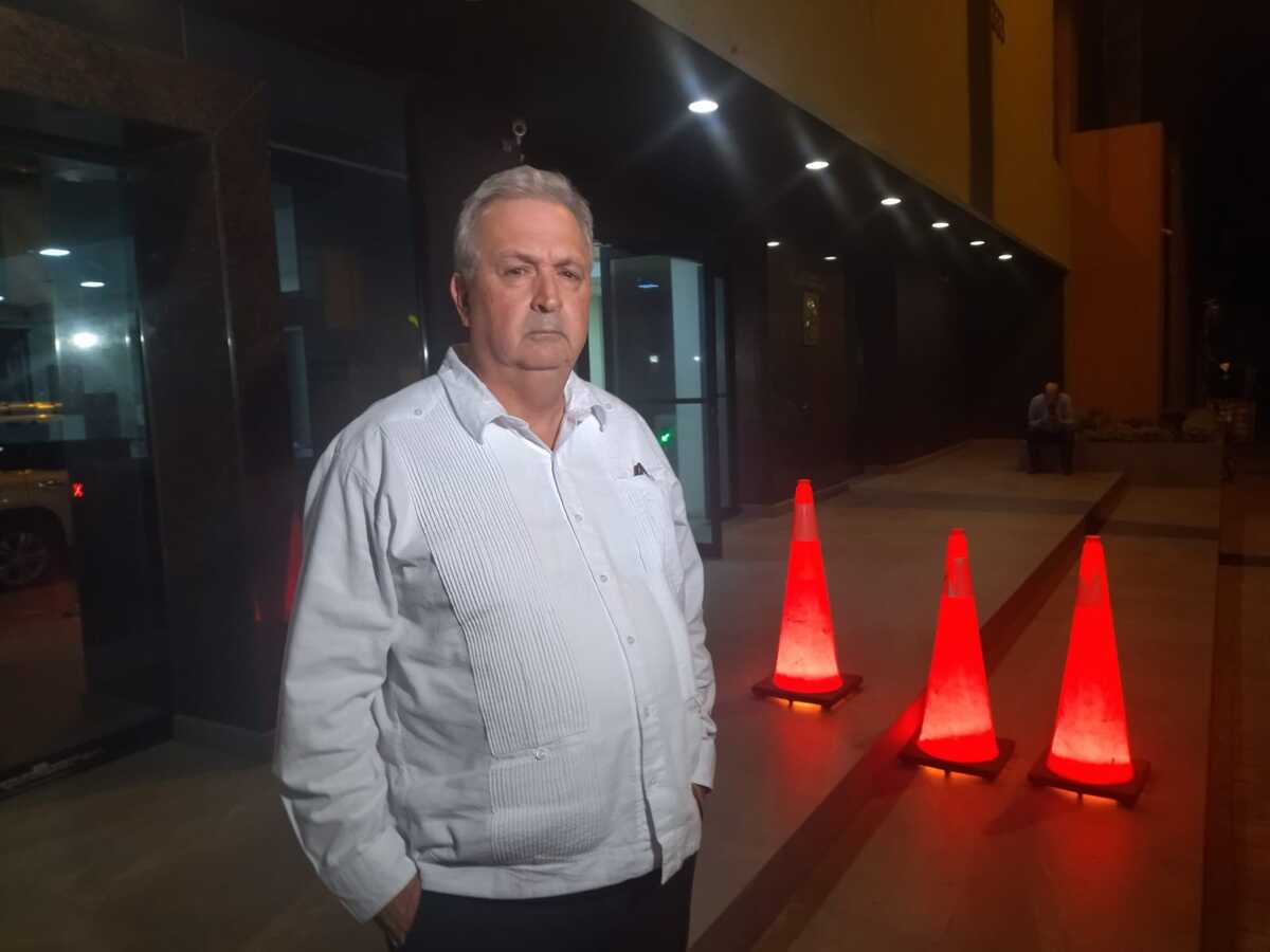 Javier Garza y Garza / César Cubero