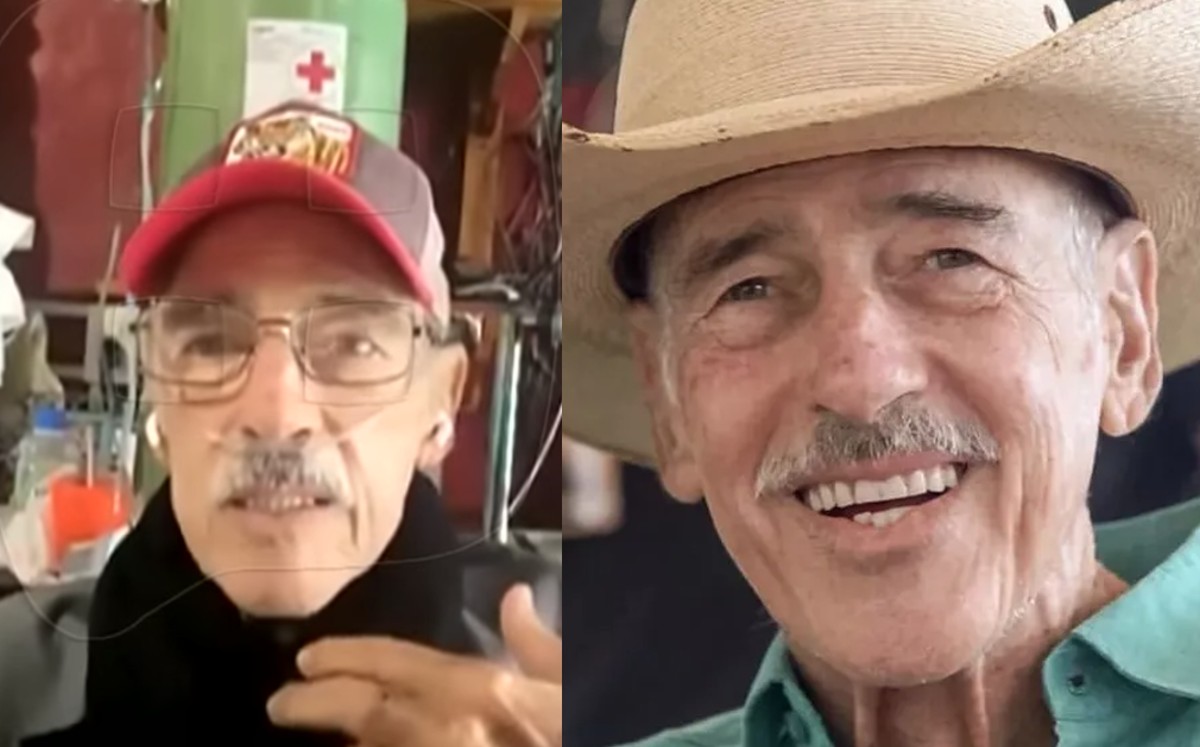 Andrés García no recuerda haber sufrido sobredosis