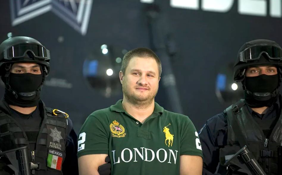 Edgar Valdez Villarreal fue detenido en el año 2010 y extraditado a los Estados Unidos. | Archivo