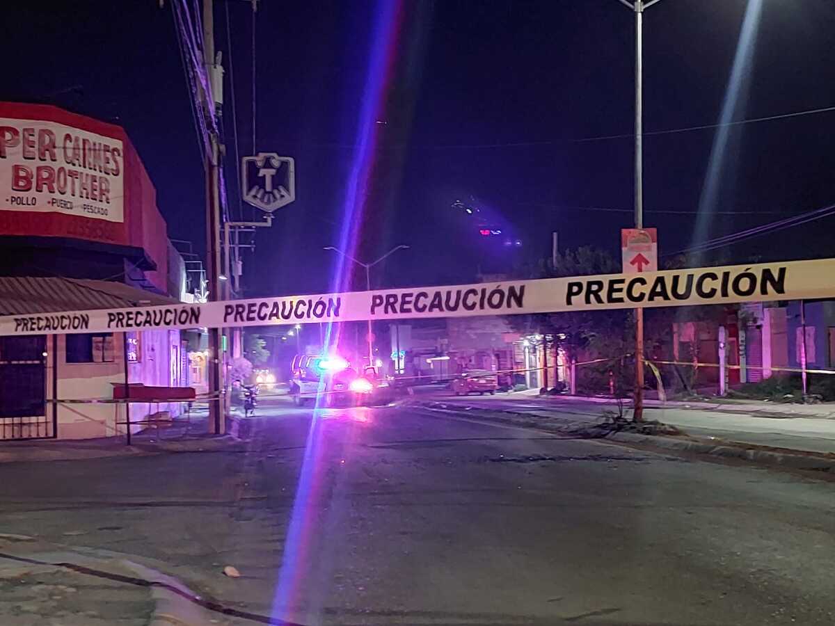 Hombre resulta lesionado tras ser atacado a balazos / Leyda Estrada