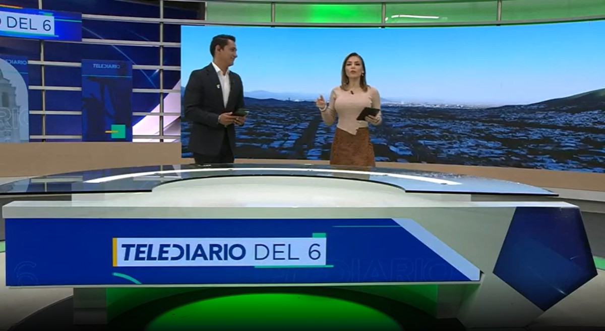 Telediario con Zelenny Ibarra y Erik Rocha, 29 de noviembre de 2022