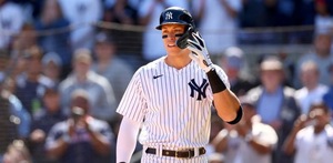 Aaron Judge es el Jugador Más Valioso de la Liga Americana. Aaron Judge es el Jugador Más Valioso de la Liga Americana.