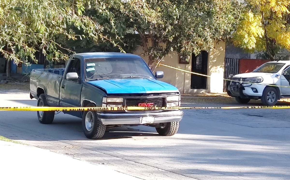 Balean a un hombre en la colonia Josefa Zozaya. | Agustín Martínez