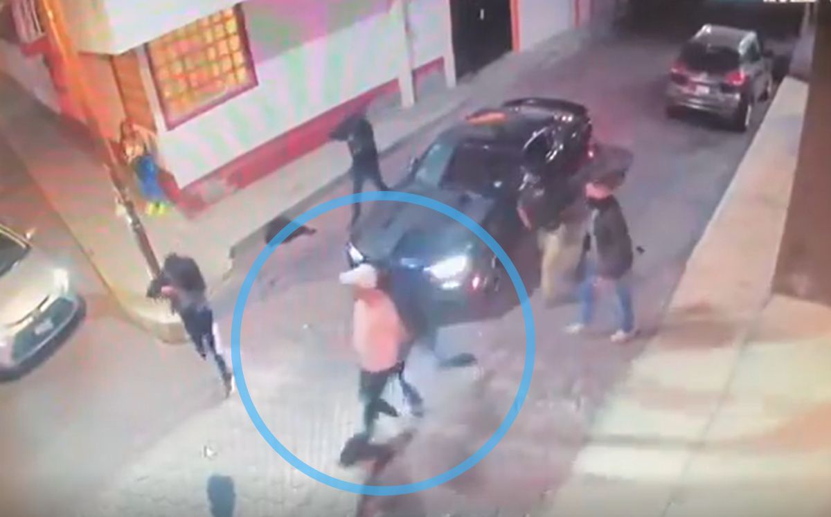 Dan levantón a hombre en Ocotlán, Tlaxcala
