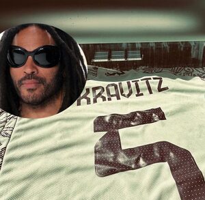 Lenny Kravitz envió un mensaje a la Selección Mexicana /Especial Lenny Kravitz envió un mensaje a la Selección Mexicana /Especial