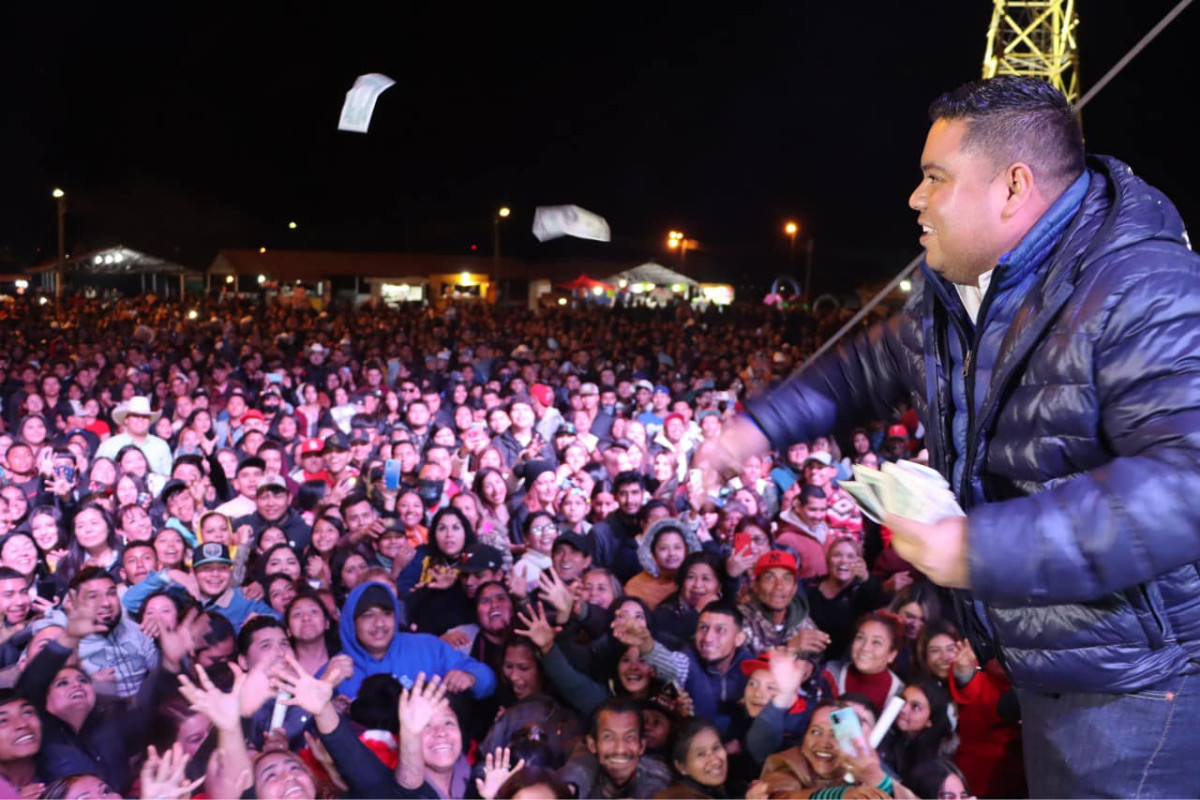 Esta celebración se llevó a cabo desde el 30 de noviembre y finalizará el día 2 de diciembre.