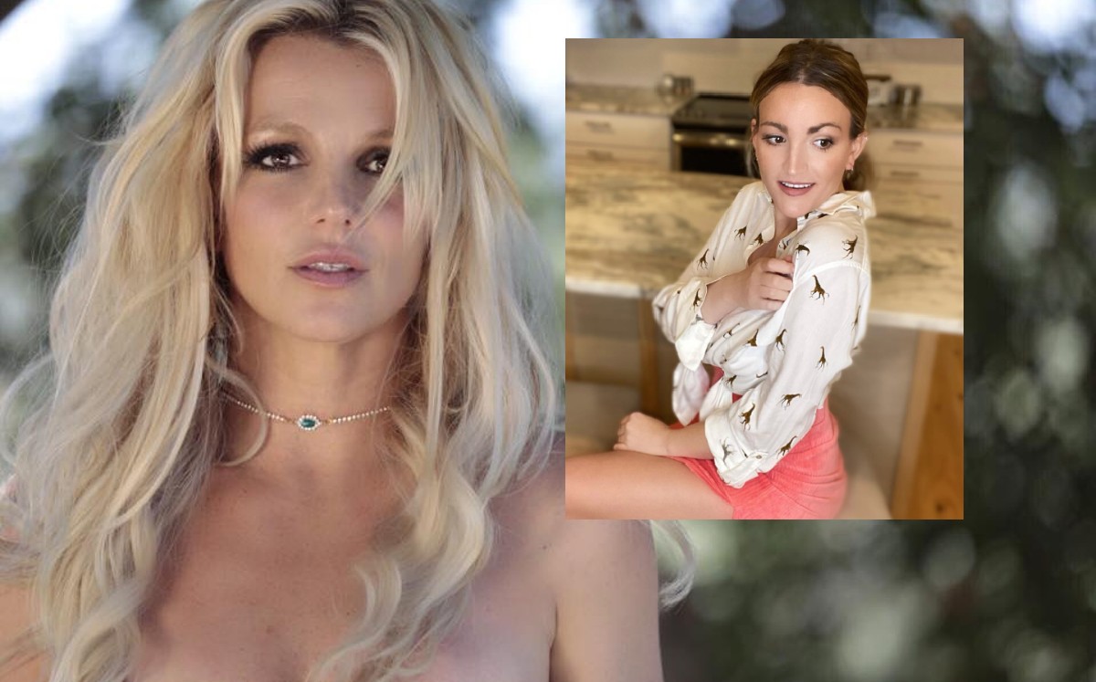 Britney y Jamie Lynn Spears
