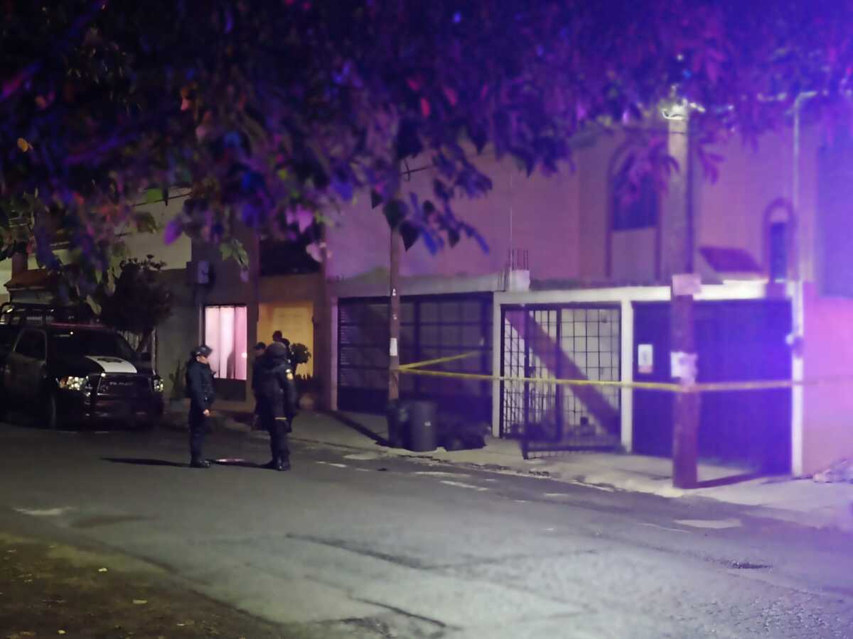 La chica, de tan sólo 17 años, acudió a visitar a Juan Ángel de 21 años de edad, con quien sostenía una relación amorosa. | Israel Santacruz