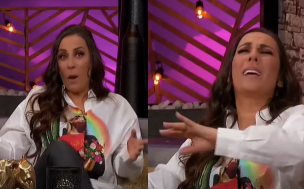 Consuelo Duval confesó que, si hay algo que la molesta, es que la llamen "naca".