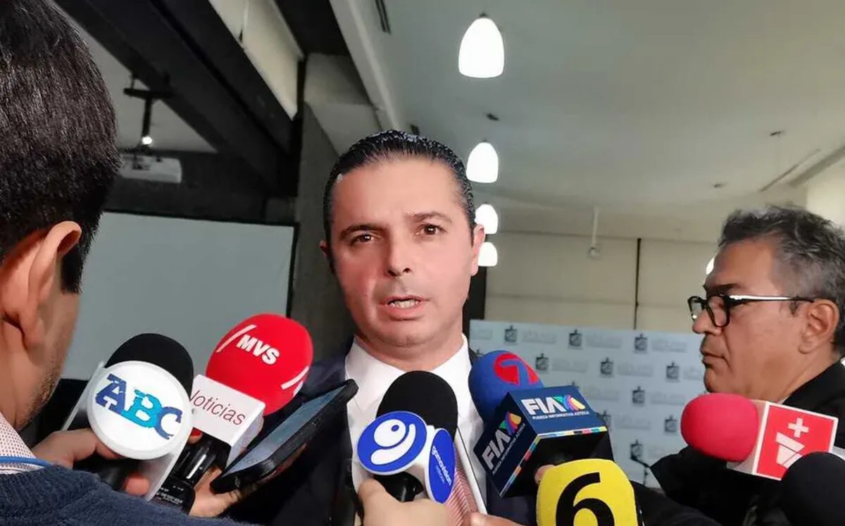 Encargado de Fiscalía NL solicita al estado 5 mil 142 mdp para proyectos