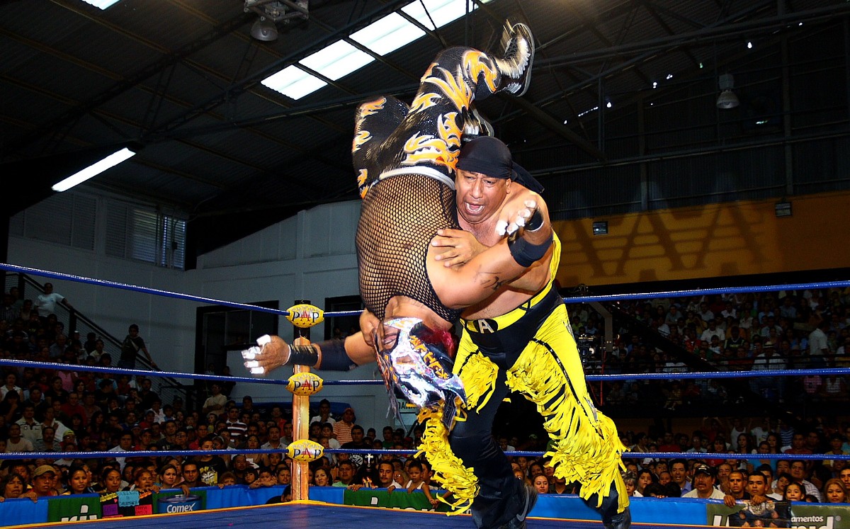 Lucha Libre AAA Se Acerca Al Metaverso En La Realidad Virtual 
