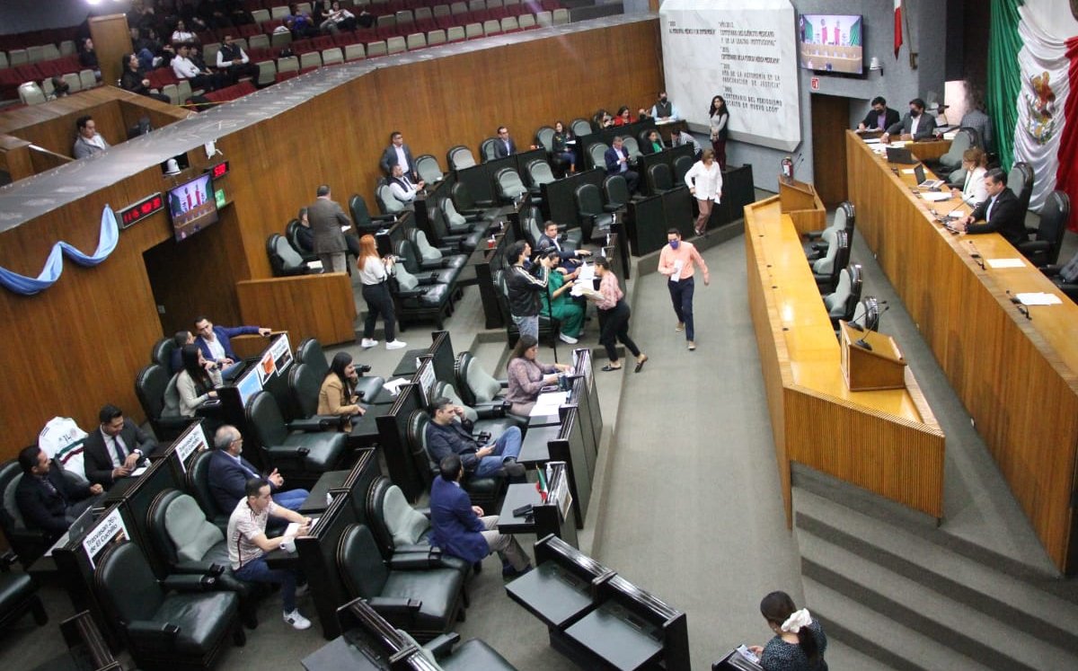 Diputados de NL esperan llamado de Samuel García para dialogar | Leonel Rocha