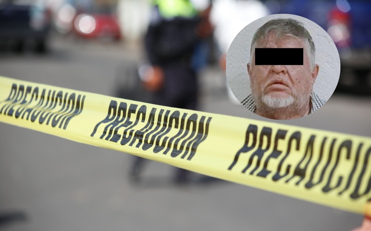 El taxista fue denunciado y detenido / FGJEM.