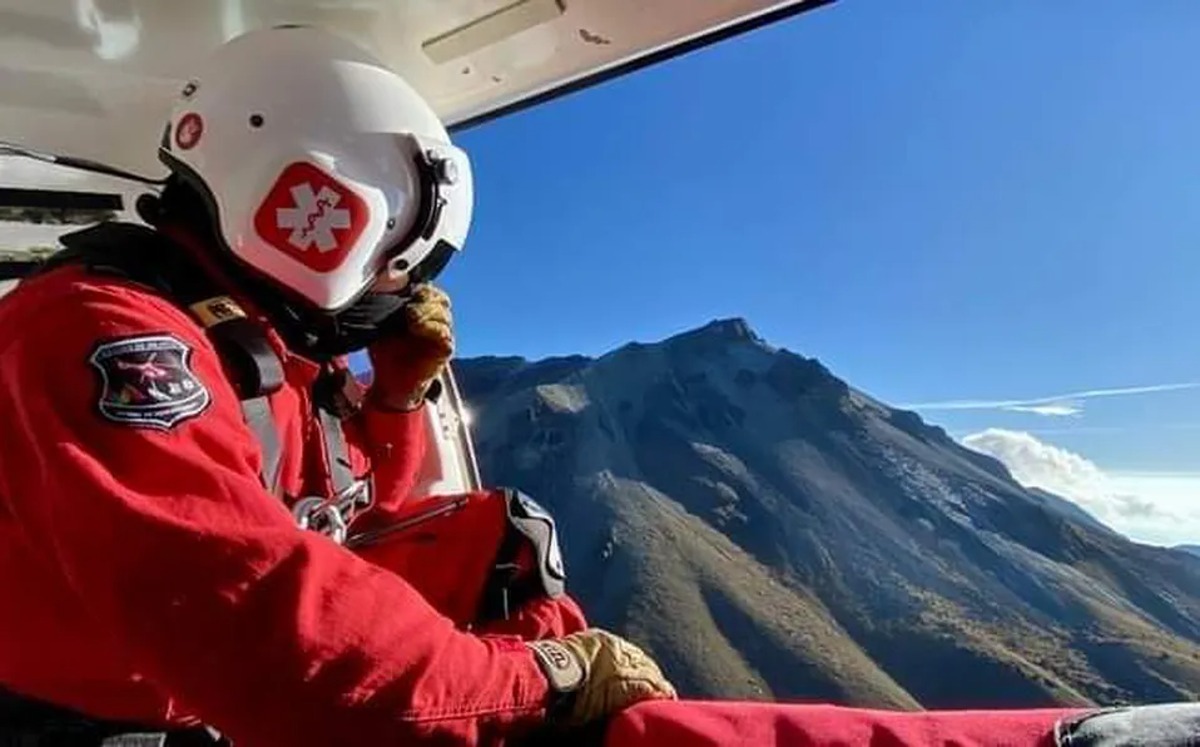 Nevado de Toluca, Edomex / Especial