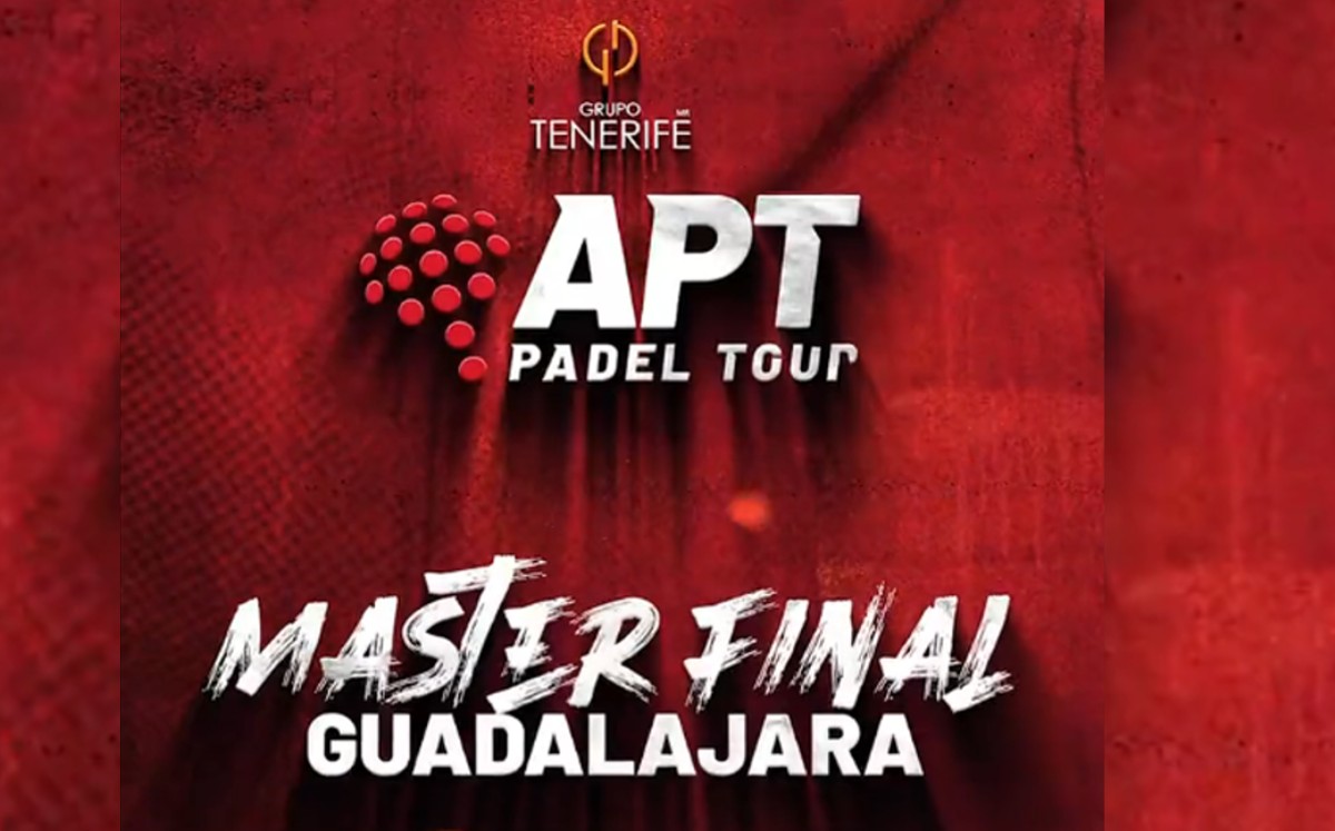 APT Padel Tour Master Final Guadalajara