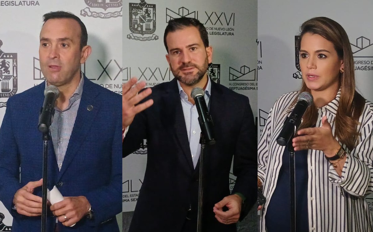 Diputados cuestionan cierre de estaciones del Metro en Nuevo León | Fabricio Gallegos