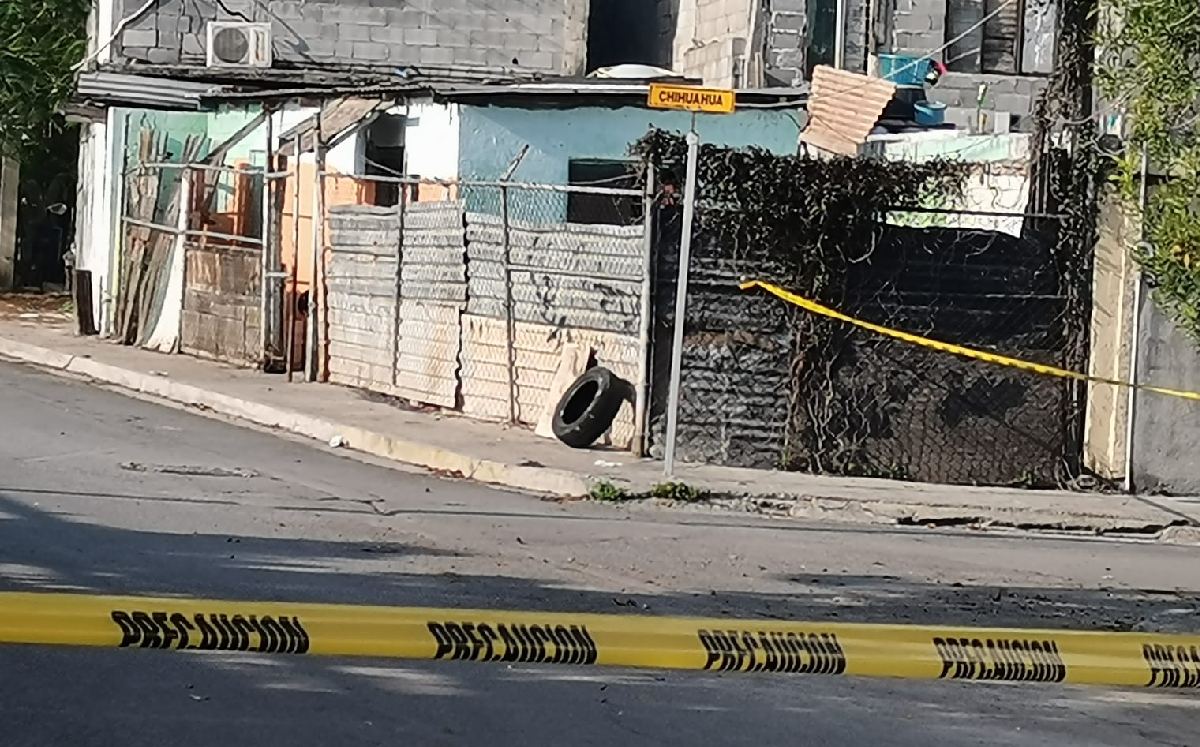 Encuentran a hombre de la tercera edad muerto en San Nicolás | Alexandra Amao