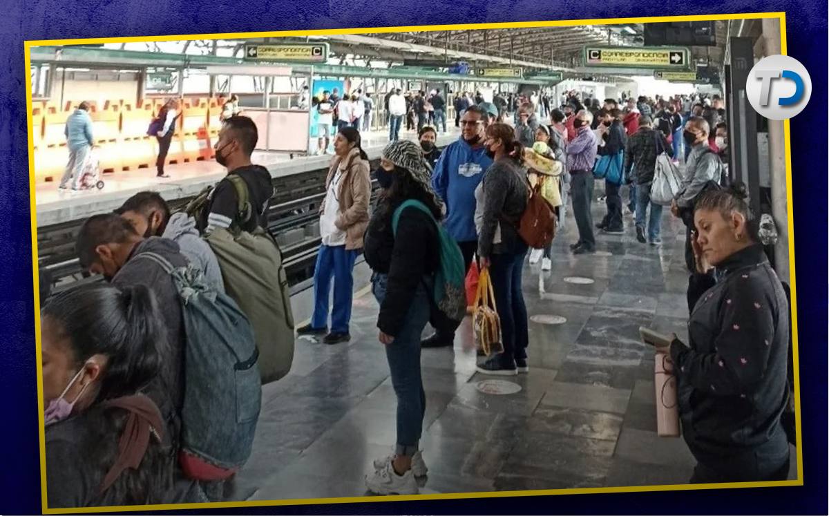 Justificante Metro CdMx / Especial