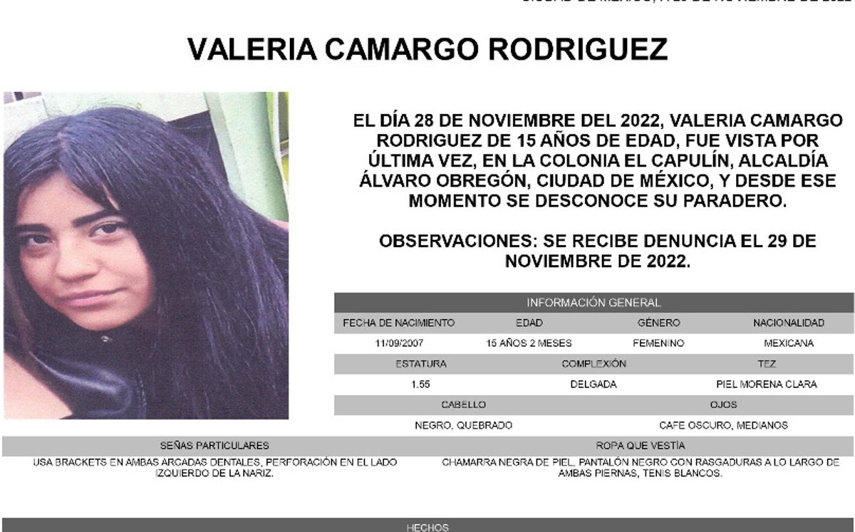 Valeria Camargo / Especial
