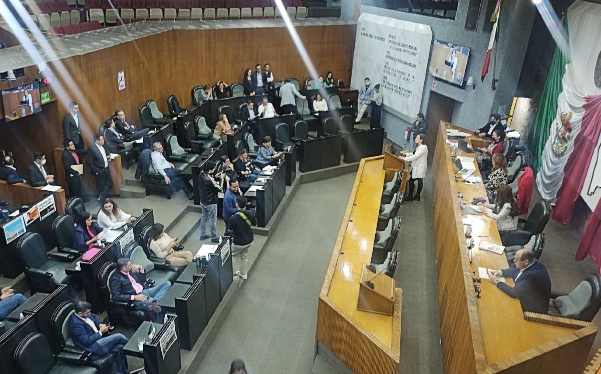 Aprueban por mayoría descartar veto sobre reforma a Ley de Hacienda | Fabricio Gallegos
