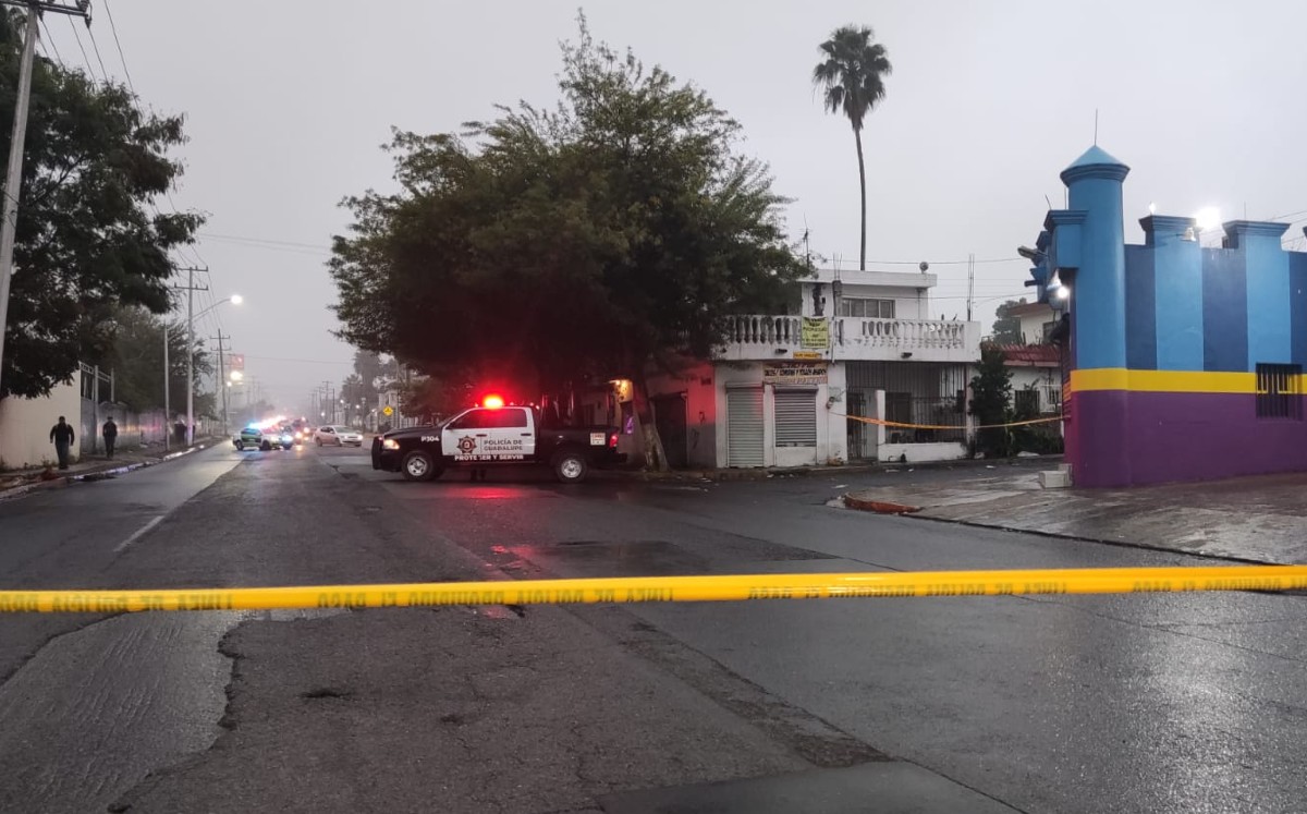 Hondureño es atacado a balazos dentro de su casa en Guadalupe. | Francisco Zúñiga