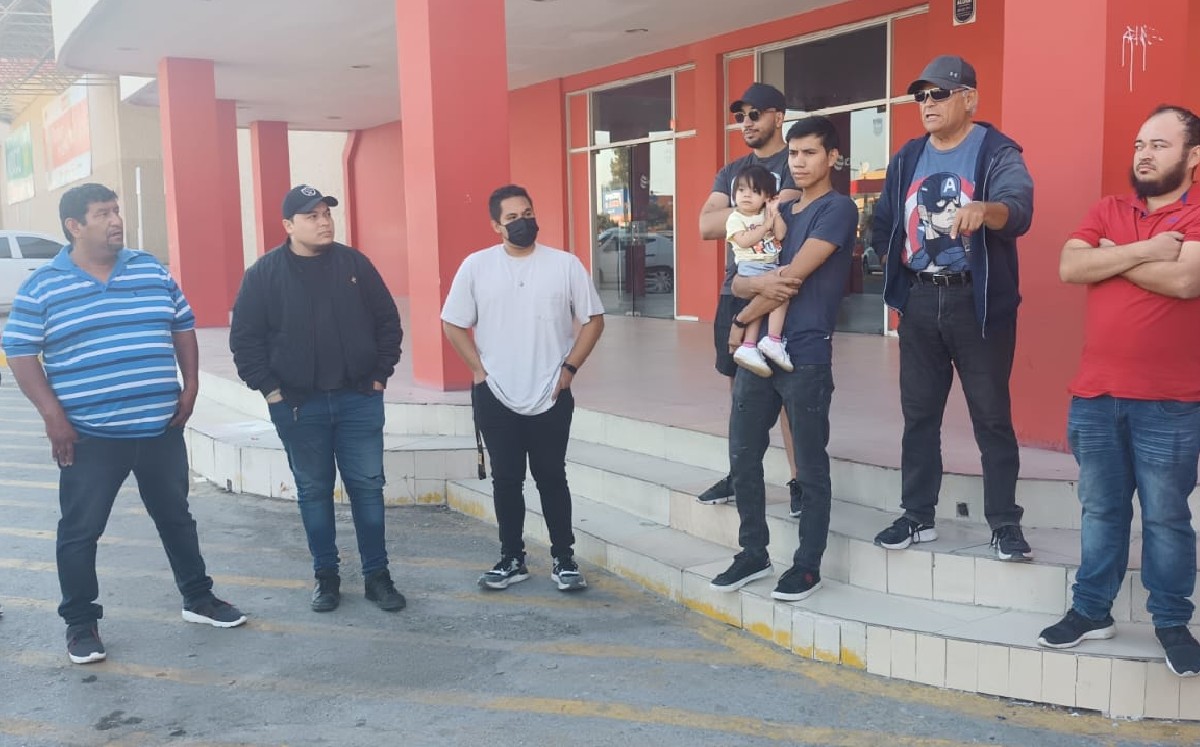 Laguna. Choferes de plataformas denuncian acoso