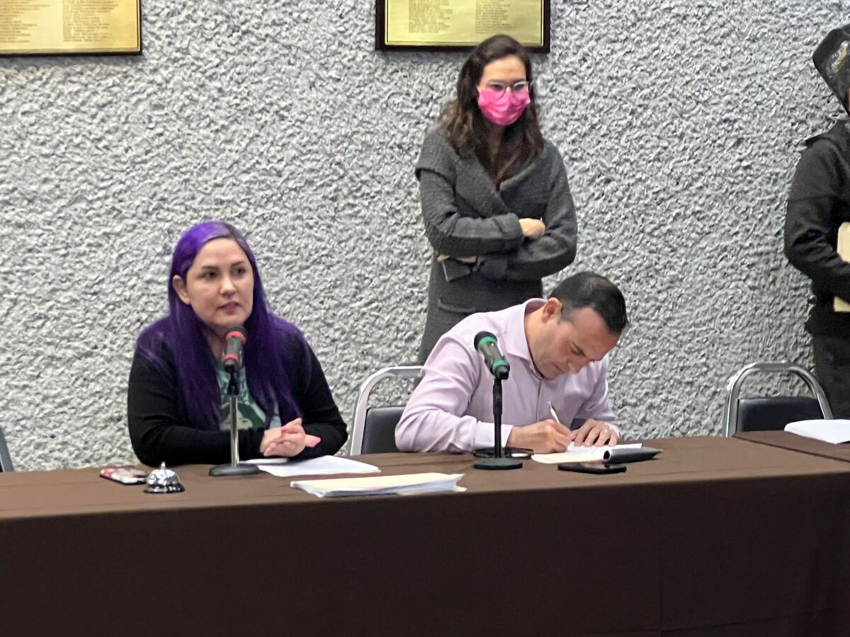 Alcaldes podrían tener 10% más de participaciones / Mayte Villasana