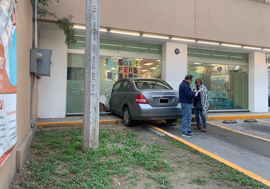 Autoridades no informaron sobre personas lesionados por el incidente. | Pedro Delgado