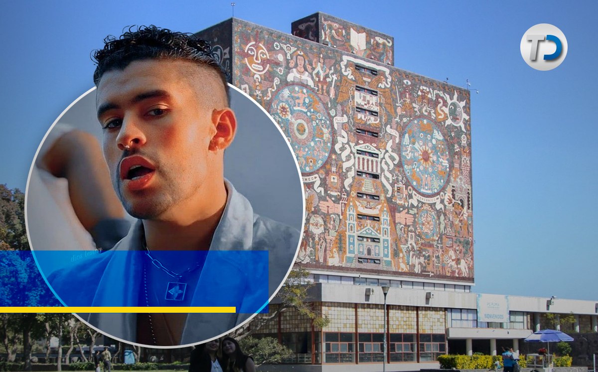 El curso de posgrado sobre Bad Bunny será impartido por Adriana Estévez López /Especial