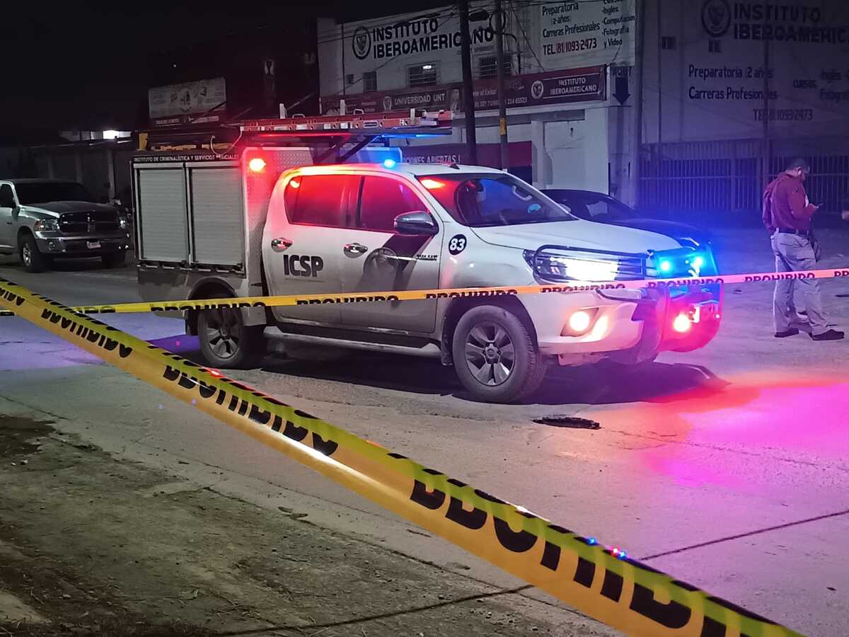 Fueron vecinos del sector los que reportaron las detonaciones. | Israel Santacruz