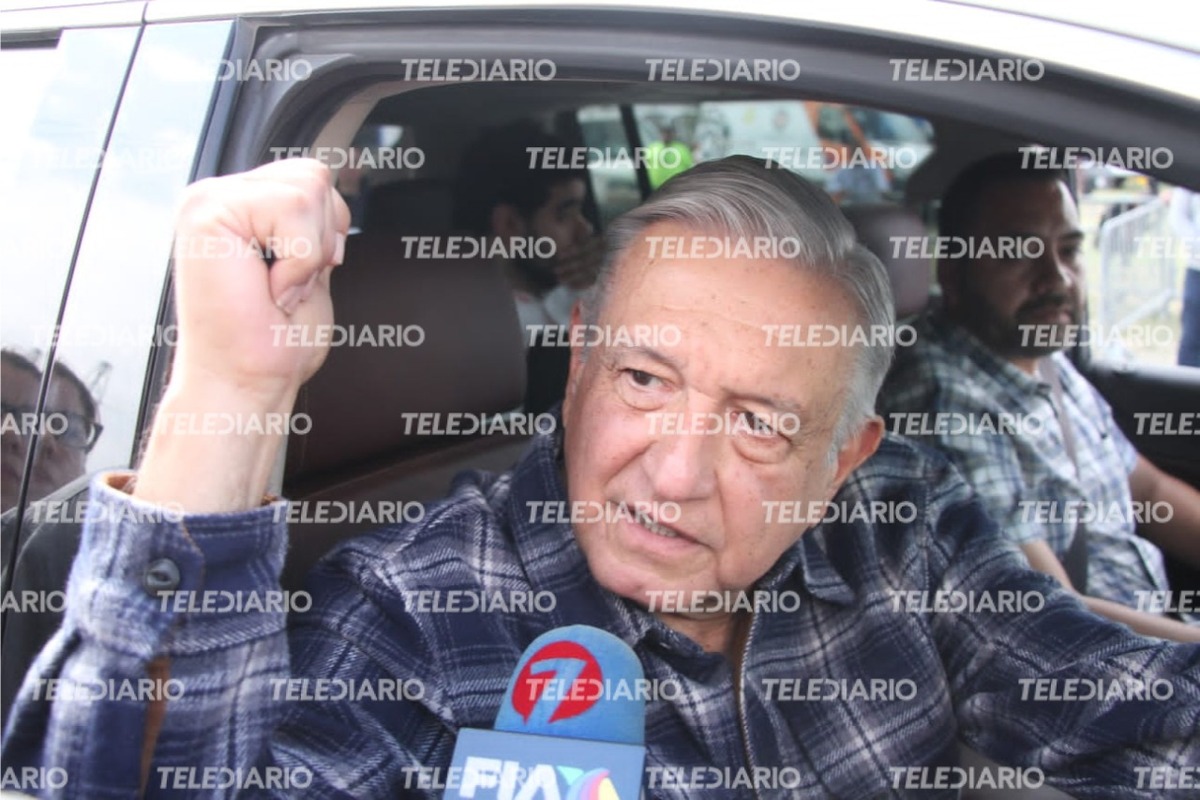 El presidente aseguró que visitará de nuevo la obra en febrero de 2023. | Leonel Rocha