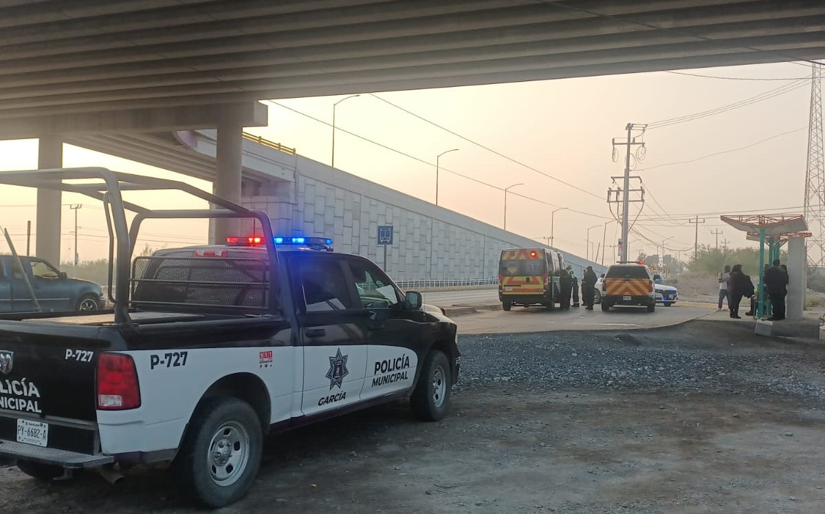 Volcadura deja un lesionado y un muerto en la colonia Paso Cucharas | Especial