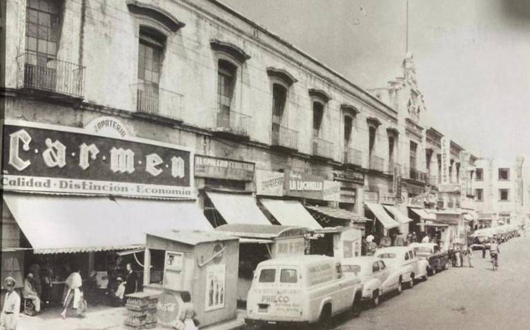 Zapaterías Carmen | Archivo histórico municipal de Puebla