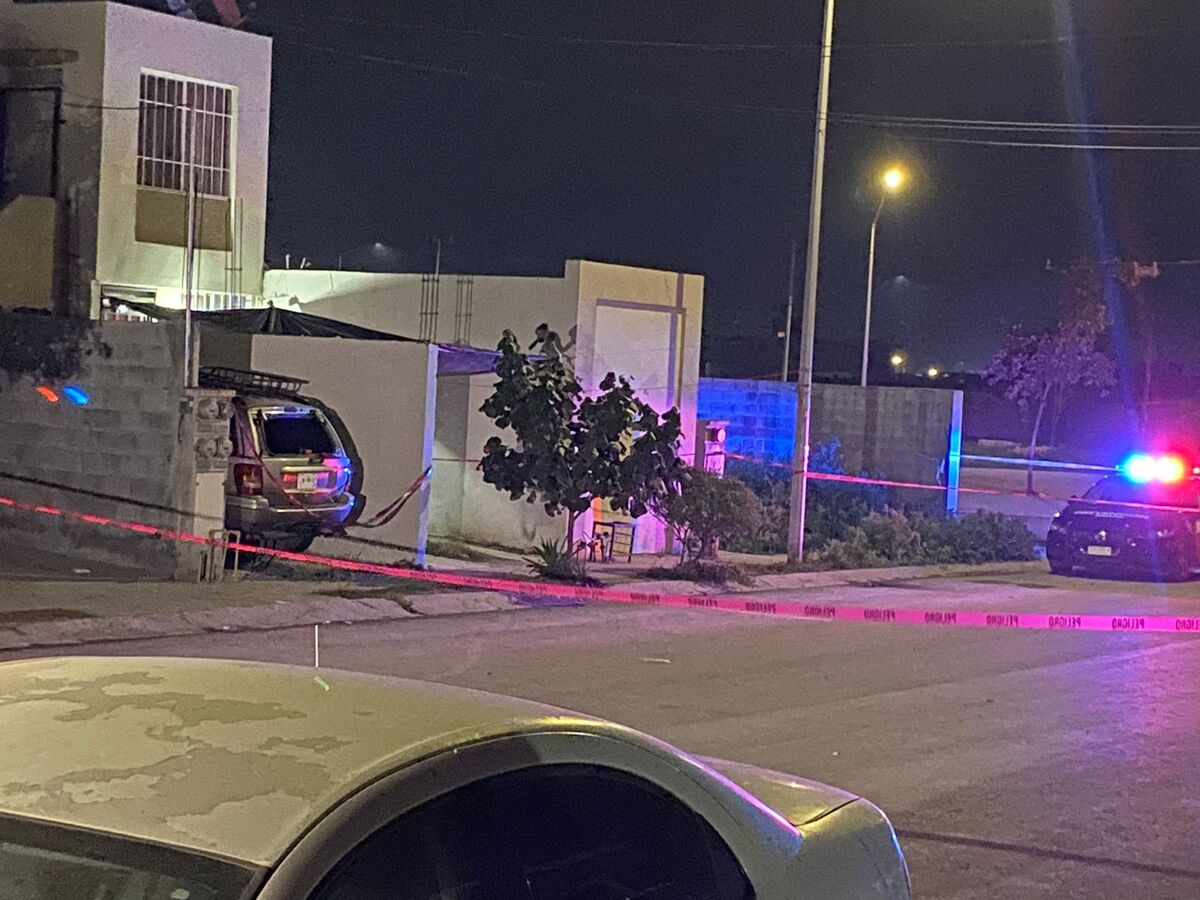 Mientras reparaban una camioneta un hombre murió tras ser atacado a balazos en Escobedo / Miranda Arias