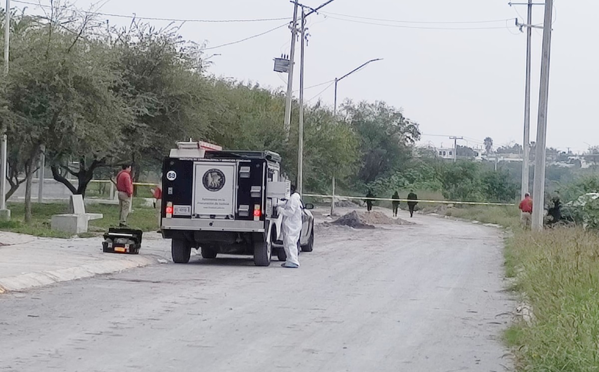 Encuentran el cuerpo de una mujer con múltiples heridas en Apodaca | Agustín Martínez
