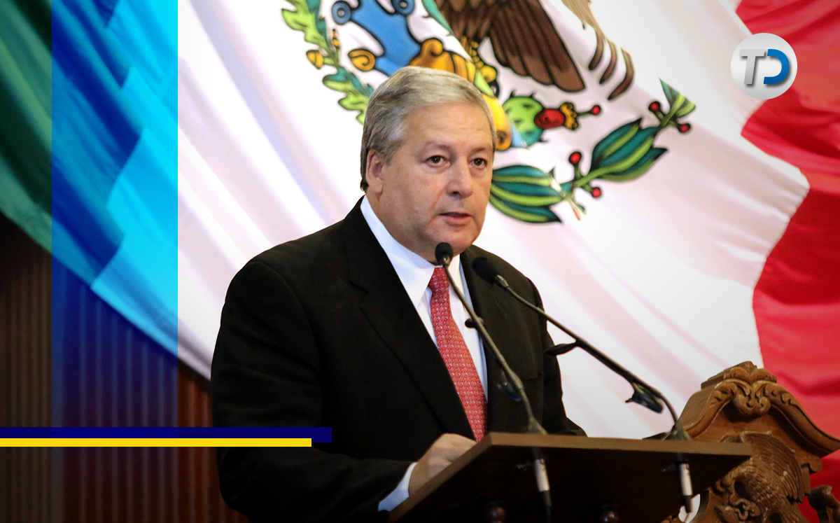 José María Fraustro Siller destacó que la Policía Municipal ocupa el tercer lugar a nivel nacional de las corporaciones más efectivas.