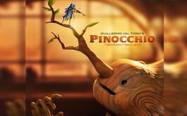 Pinocho de Guillermo del Toro se ha convertido en la cinta más vista en la plataforma de streaming Netflix.