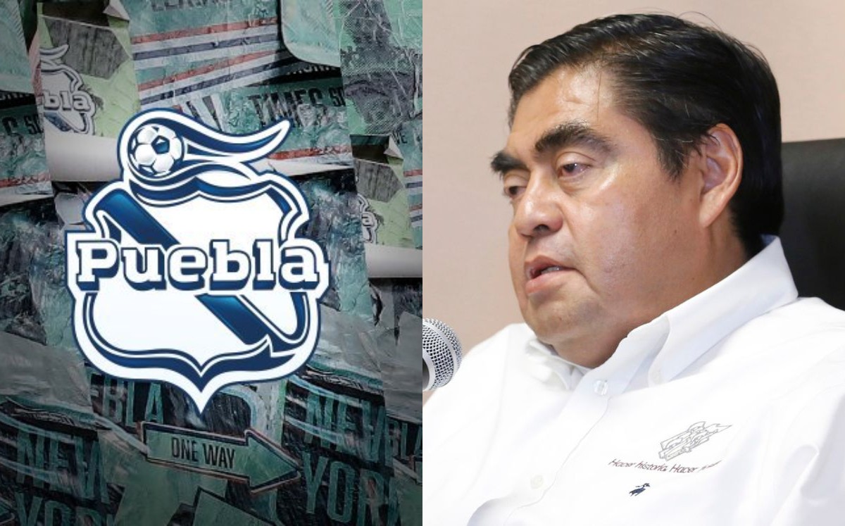 Club Puebla lamenta el fallecimiento de Miguel Barbosa