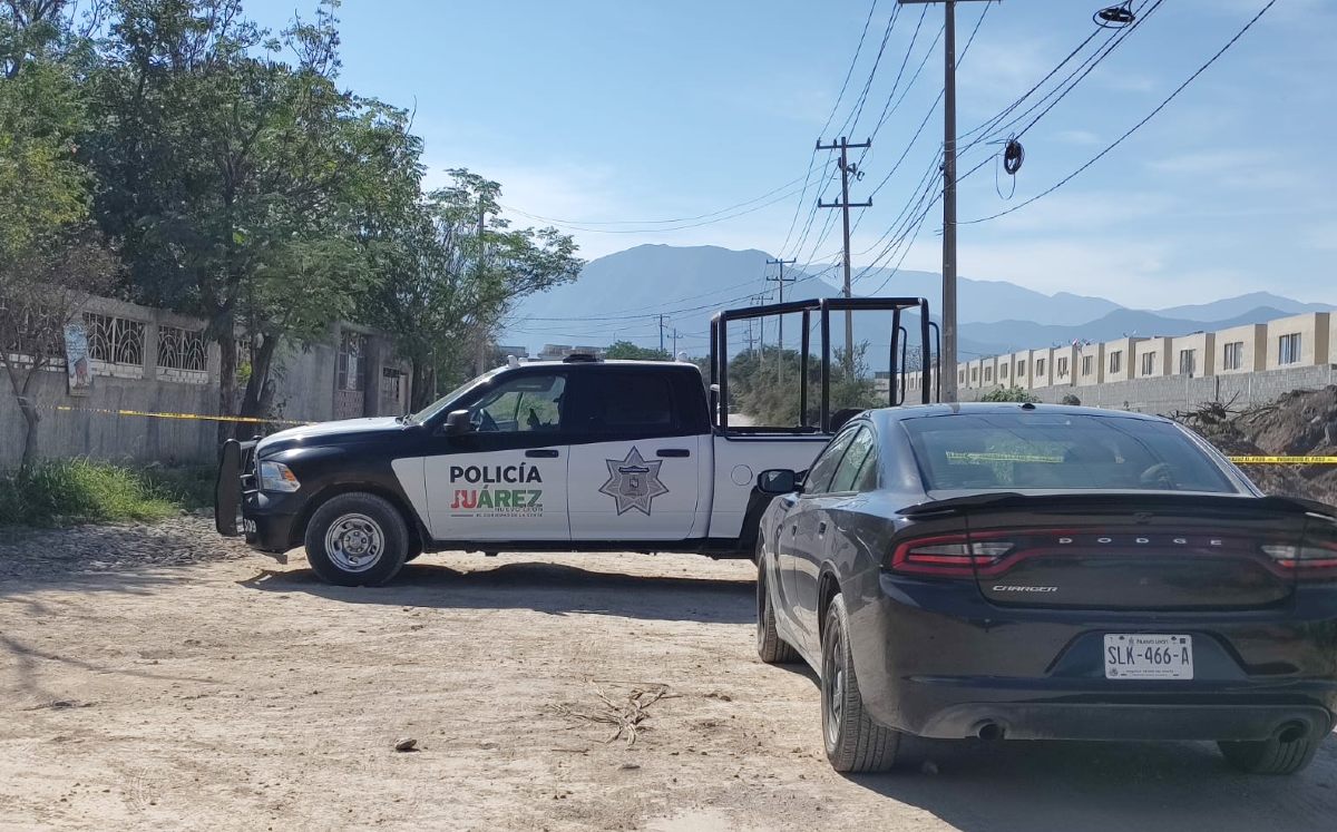 Encuentran el cuerpo de un hombre en la colonia Monte Kristal en Juárez, NL