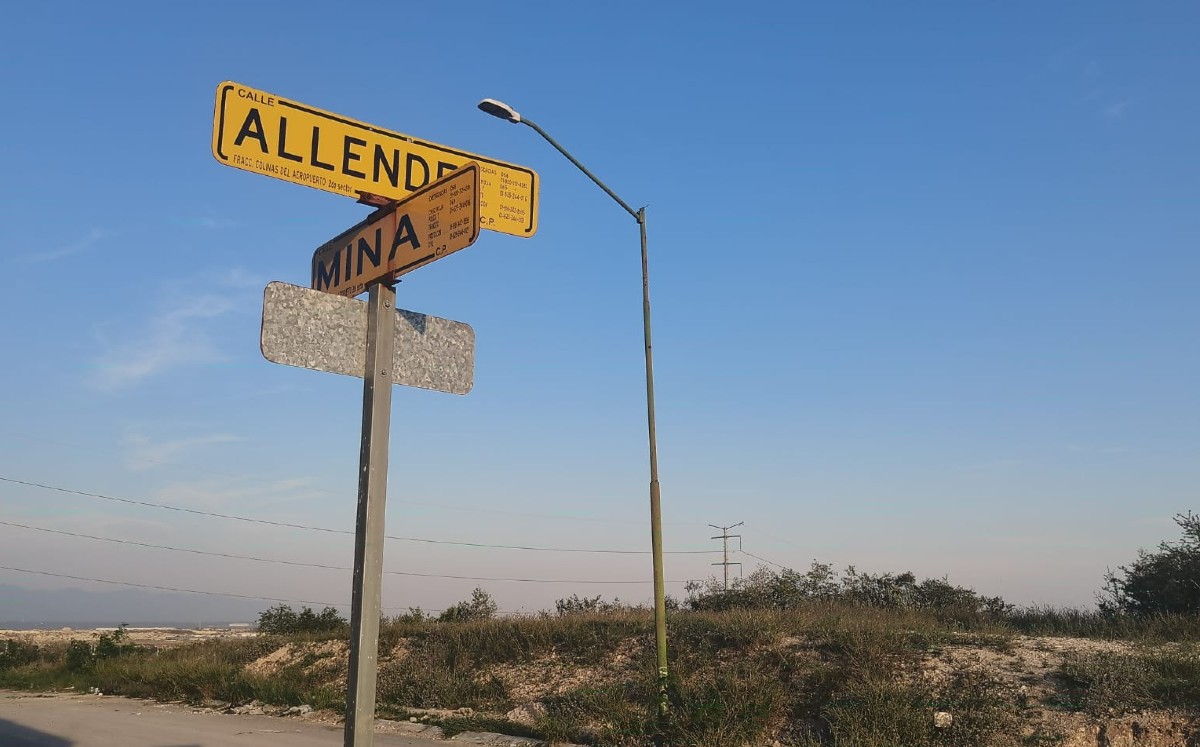 Encuentran restos humanos en Colinas del Aeropuerto en Pesquería | Alexandra Amao