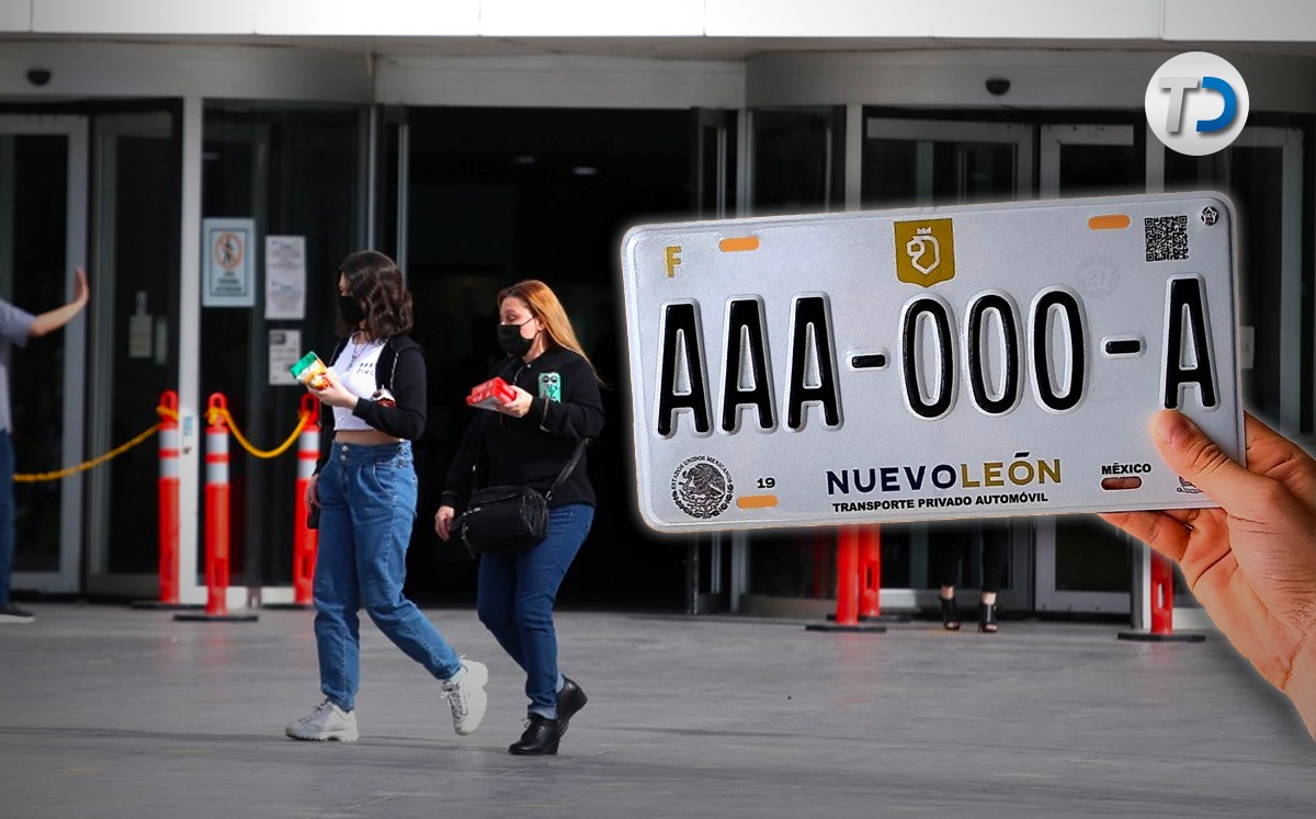 ICV amplía plazo para cambio de placas hasta marzo de 2023 | Especial