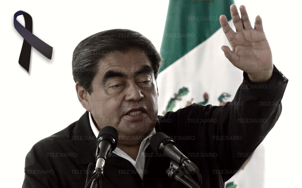 Luis Miguel Barbosa Huerta / Agencia Enfoque