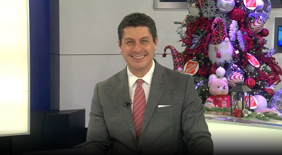Telediario con María Julia LaFuente y Luis Carlos Ortíz, 13 de diciembre de 2022