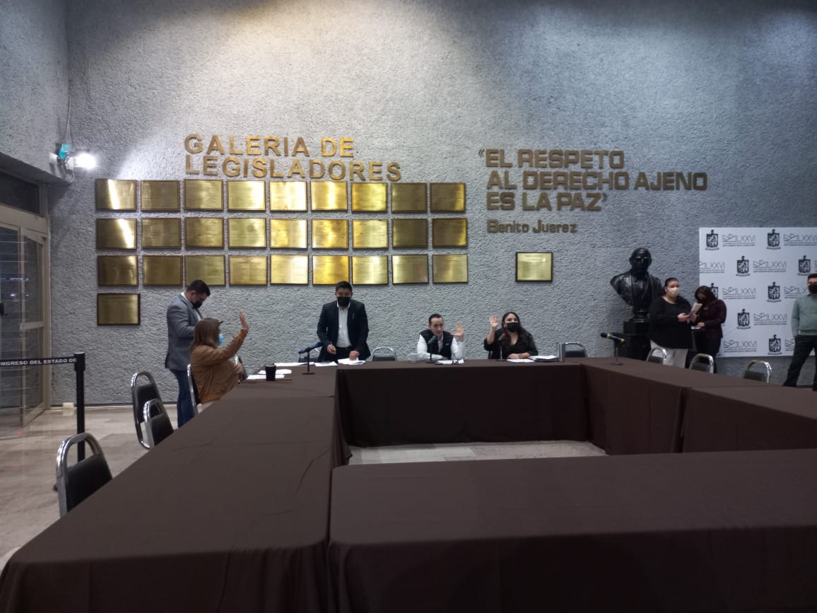 También aprobó valores catastrales para dos nuevos fraccionamientos en San Nicolás. | José Luis Marroquín