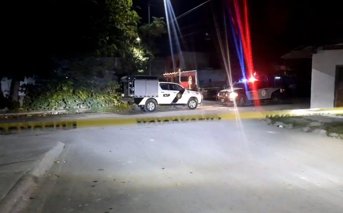 Asesinan a balazos a dos hombres en Lomas de los Naranjos. | Especial