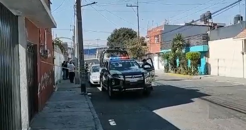 Localizan cráneo humano en colonia La Loma, Puebla | Alfredo Fernández