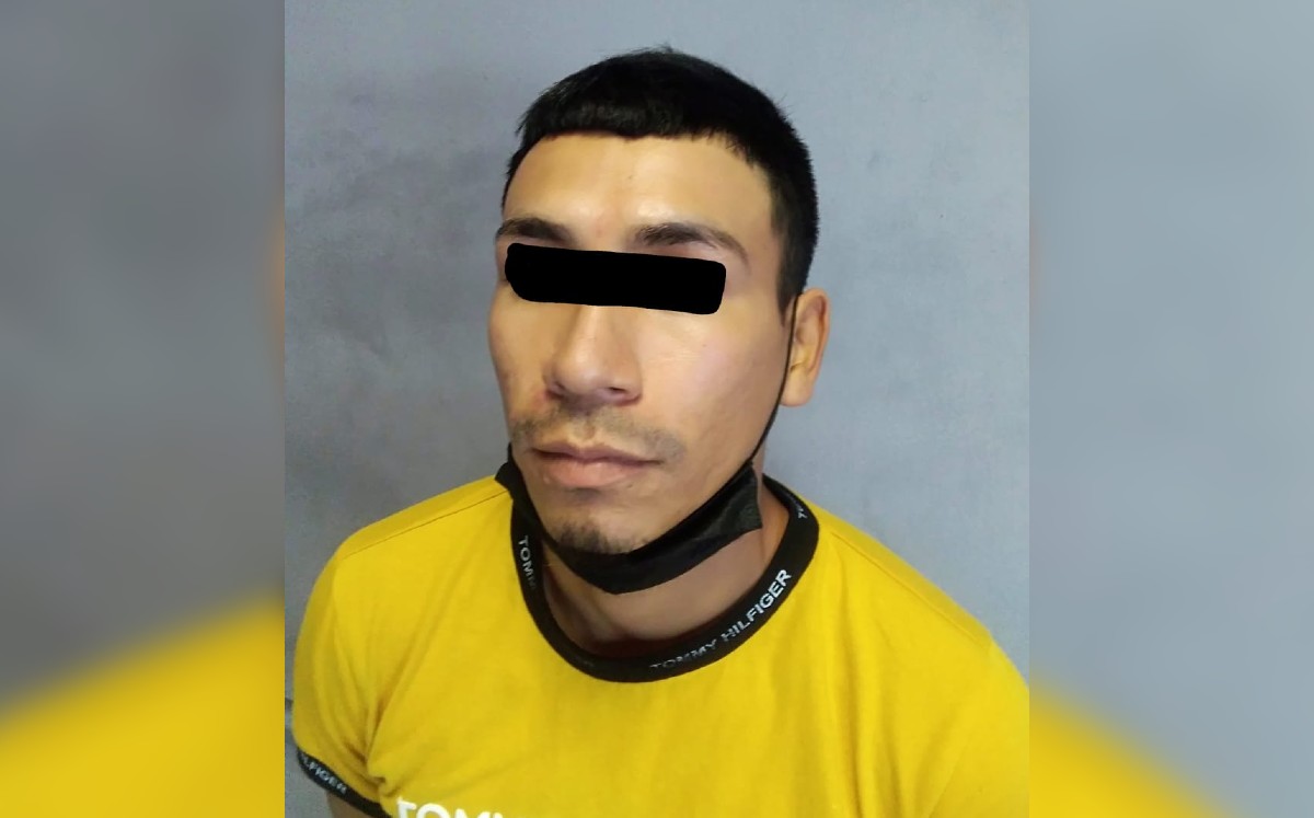 Detienen a hombre por insultar a policías. | Especial