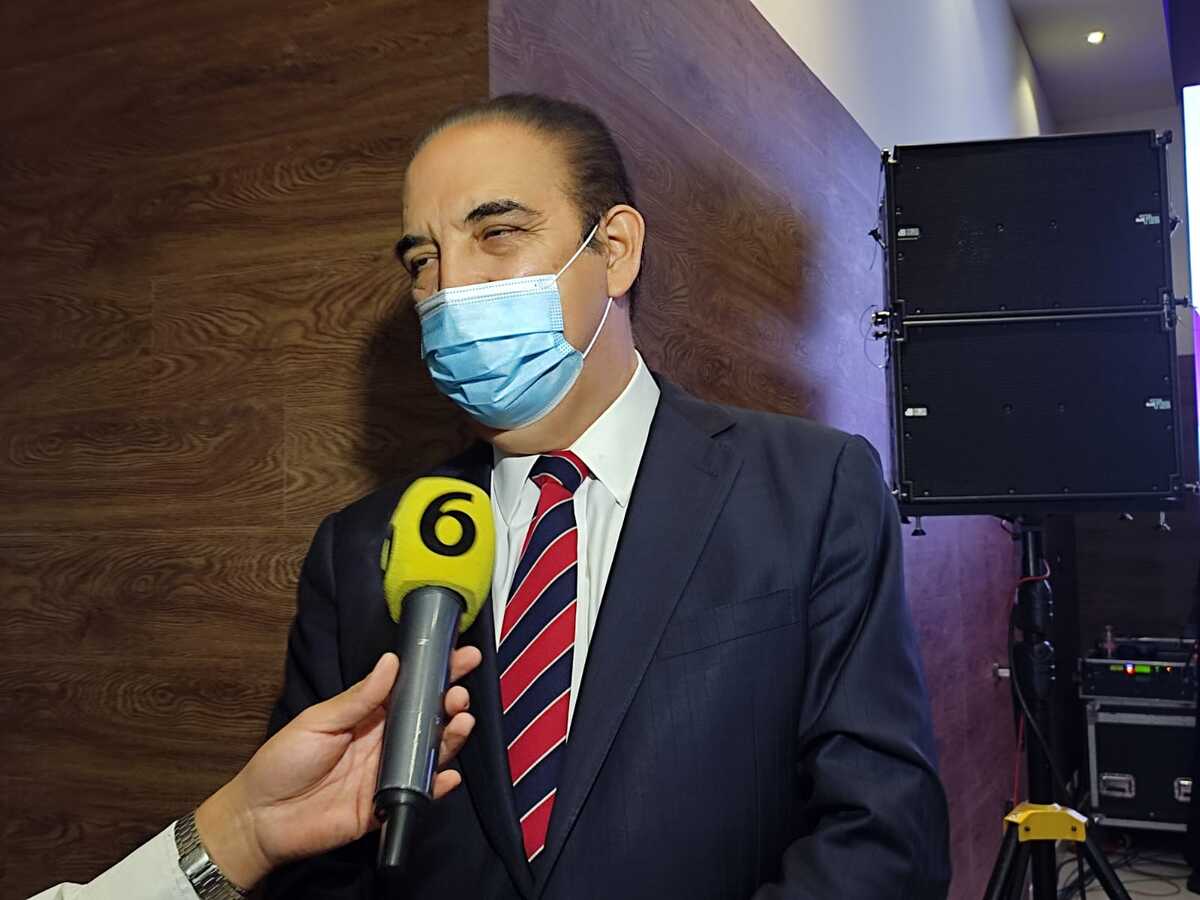 El ex secretario de Salud pidió a la población acatar las medidas sanitarias que ya se habían informado durante más de dos años. | Erik Rocha