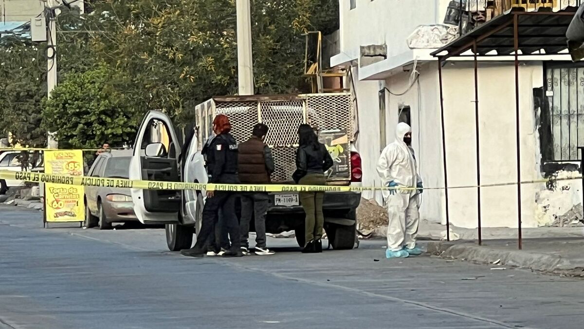La agresión se registró durante la noche del jueves, pero el hallazgo se reportó hasta este viernes, en la colonia San Gilberto / Mayte Villasana